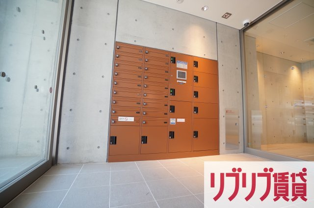 1/6th　（ワンシックス）のその他共用部分