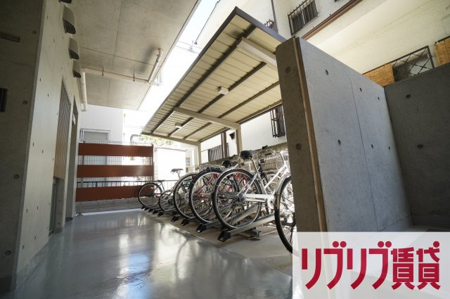 1/6th　（ワンシックス）のその他共用部分