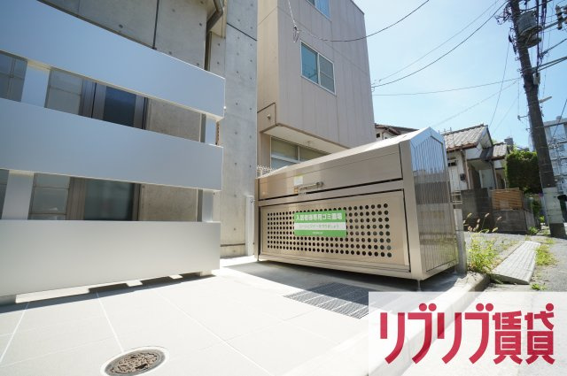 1/6th　（ワンシックス）のその他共用部分