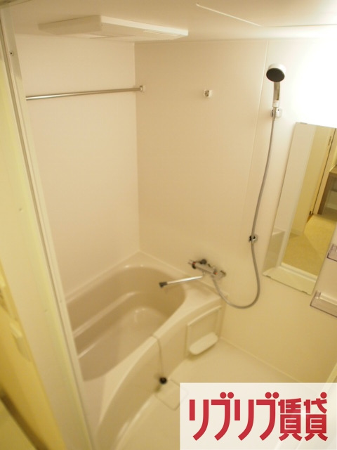 1/6th　（ワンシックス）の浴室