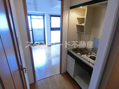 【キッチン】 | エスティライフ梅田新道