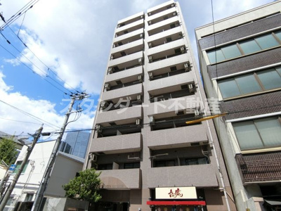 【外観】 | エスティライフ梅田新道