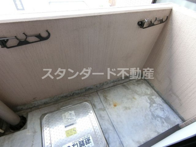 【バルコニー】 | エスティライフ梅田新道
