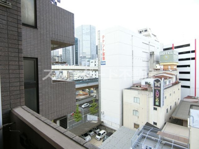 【展望】 | エスティライフ梅田新道