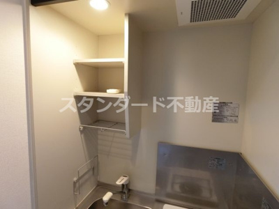 【キッチン】 | エスティライフ梅田新道