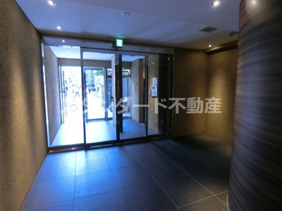 【ロビー】 | エスティライフ梅田新道