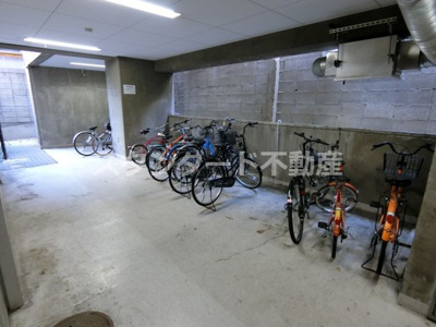 【その他共用部分】 | エスティライフ梅田新道