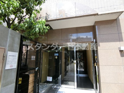 【エントランス】 | エスティライフ梅田新道