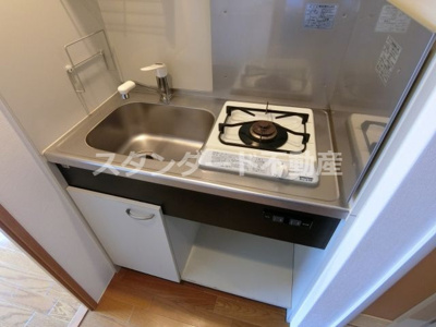 【キッチン】 | エスティライフ梅田新道