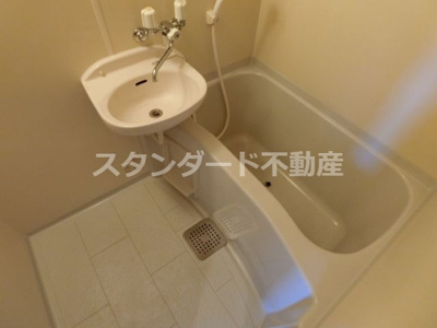 【浴室】 | エスティライフ梅田新道