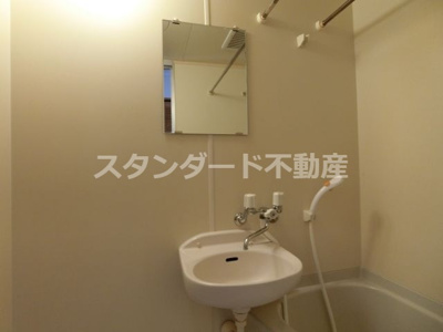 【洗面所】 | エスティライフ梅田新道