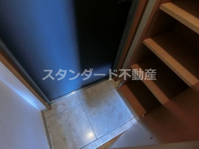 【玄関】 | エスティライフ梅田新道