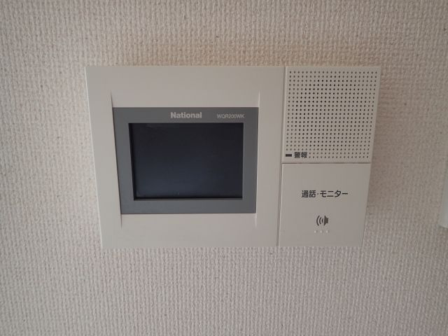 ルーミー寺本2号館のセキュリティ