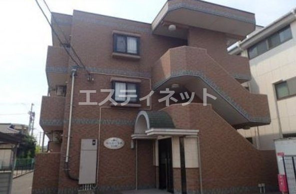 ルーミー寺本2号館の外観