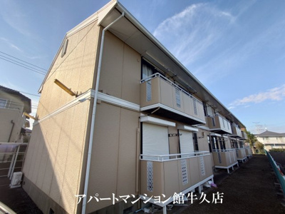 【外観】 | キャッスル寺田B