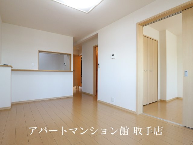 キルシェの居間・リビング