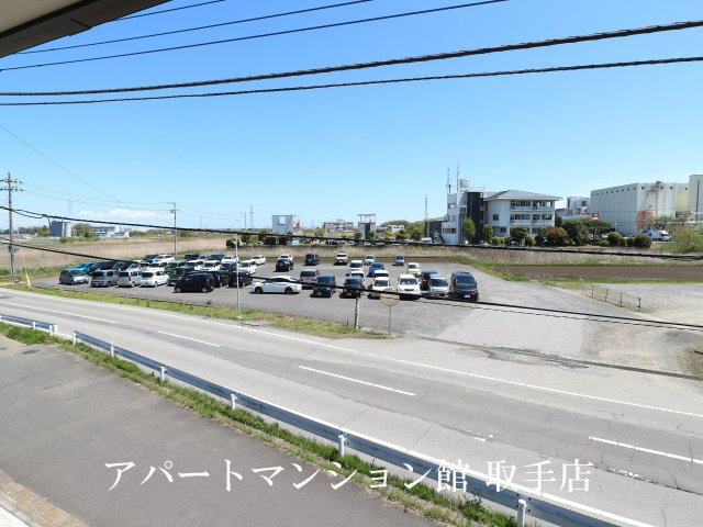 キルシェの展望