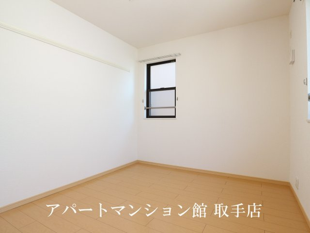 キルシェの寝室