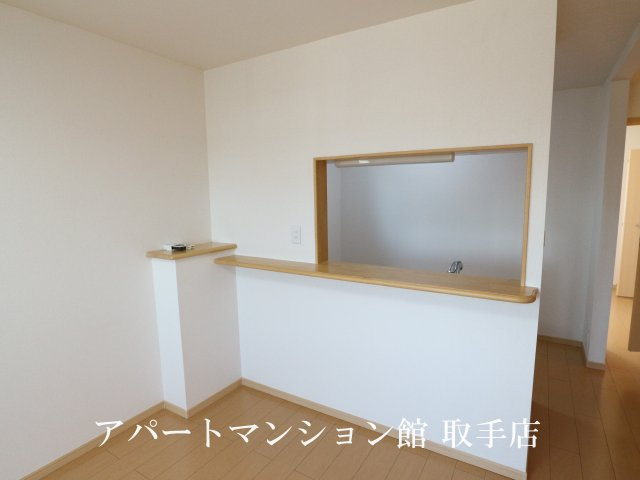 キルシェの内装