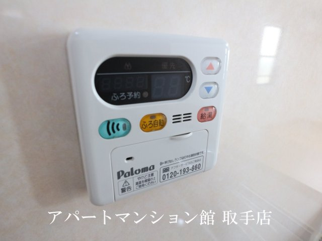 キルシェの設備