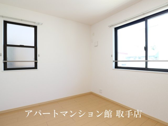 キルシェの洋室