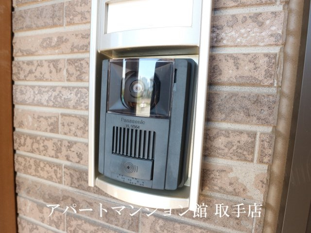 キルシェのセキュリティ