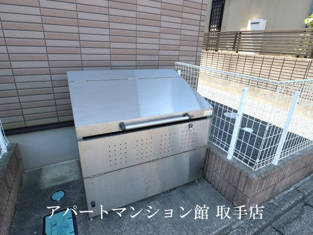 キルシェのその他共用部分