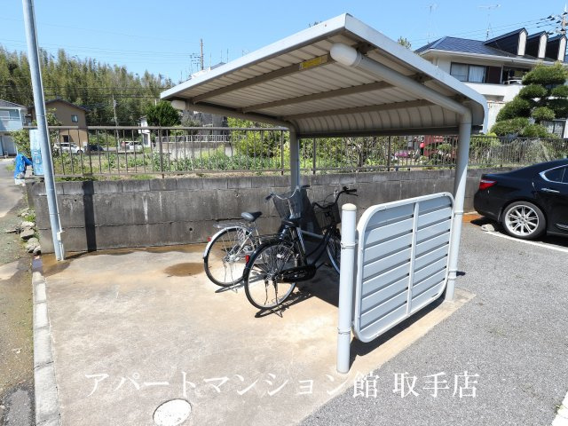 キルシェのその他共用部分