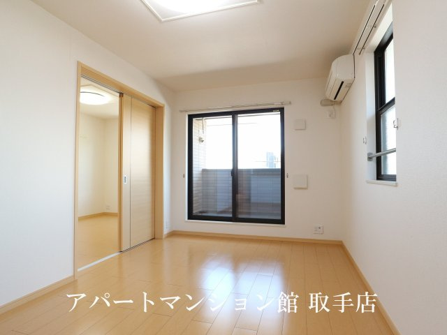 キルシェの居間・リビング