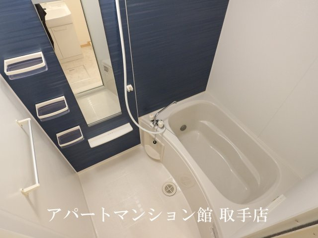 キルシェの浴室