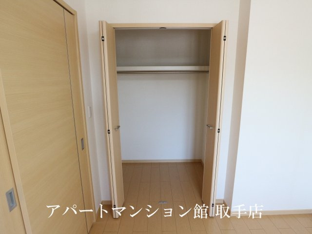 キルシェの収納