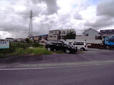 【外観】 | №107駐車場