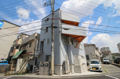 【外観】 | 溝口邸