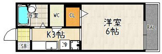 【間取り】 | セジュール冨井