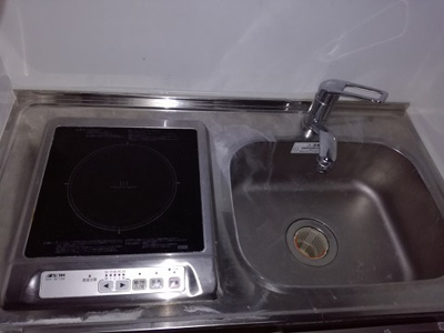 【キッチン】 | ザイン大宮 | IHクッキングヒーターあり