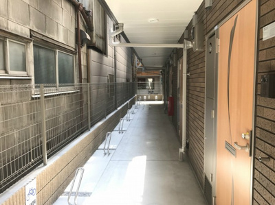 【玄関】 | クレイノエフォート