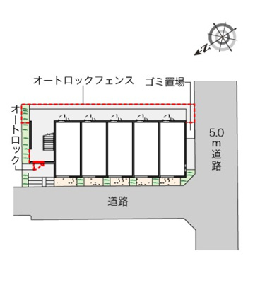 【地図】 | クレイノエフォート