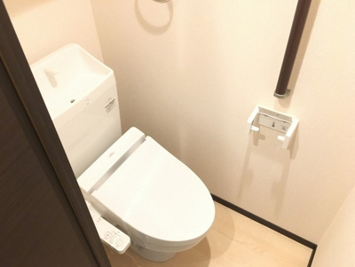 【トイレ】 | クレイノエフォート