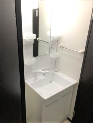 【洗面所】 | クレイノエフォート