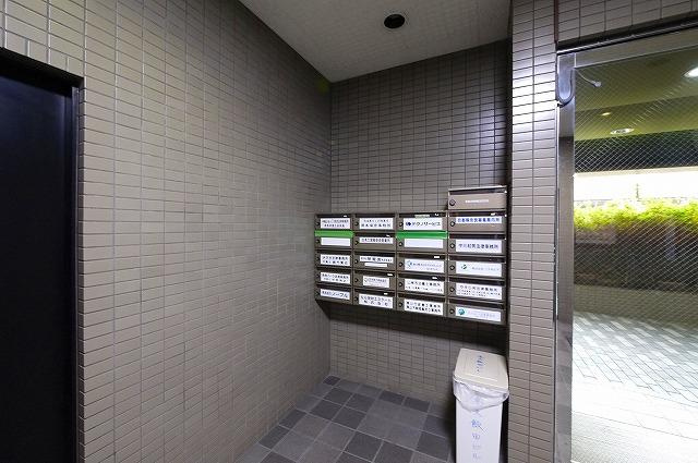 奈良市高天市町の事務所のその他共用部分