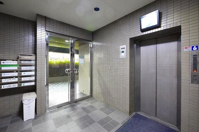 奈良市高天市町の事務所のその他共用部分