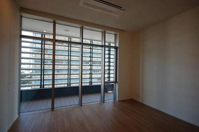 港区赤坂１丁目の賃貸マンションの洋室