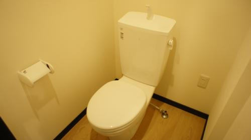 【トイレ】 | グランフェリーチェ船橋 | コンパクトで使いやすいトイレです