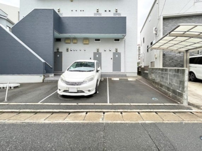 【駐車場】 | ベガプレイス