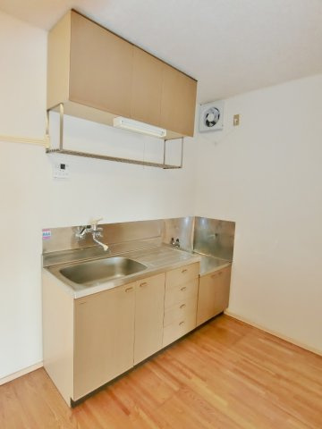 プチシャトーＨＩＴＡＮＩのキッチン