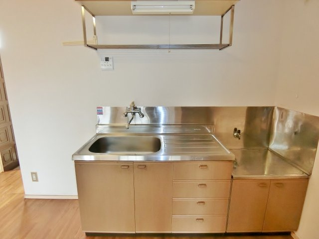 プチシャトーＨＩＴＡＮＩのキッチン