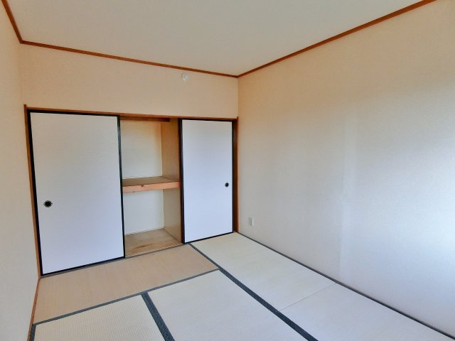 プチシャトーＨＩＴＡＮＩの和室