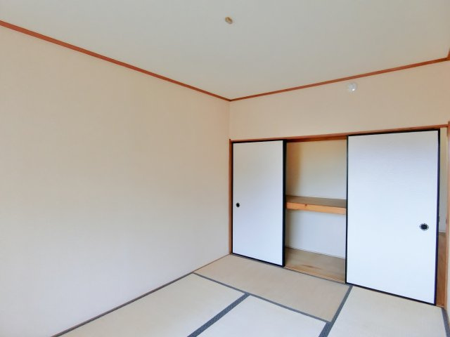 プチシャトーＨＩＴＡＮＩの和室