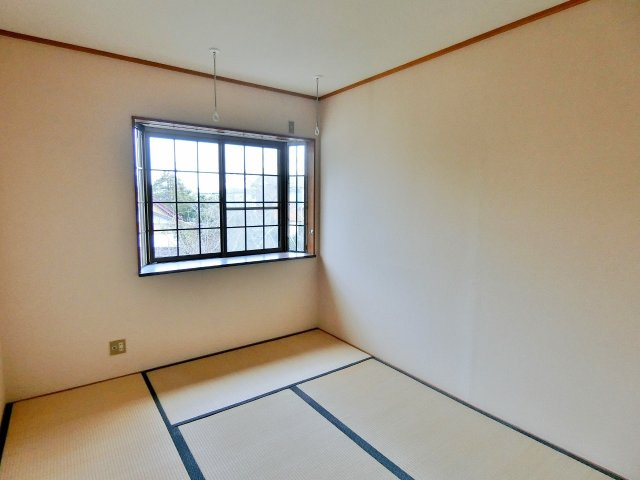 プチシャトーＨＩＴＡＮＩの和室