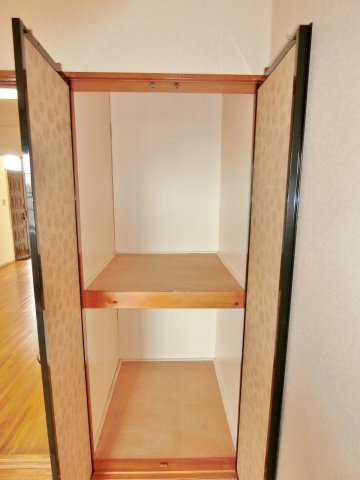 プチシャトーＨＩＴＡＮＩの収納